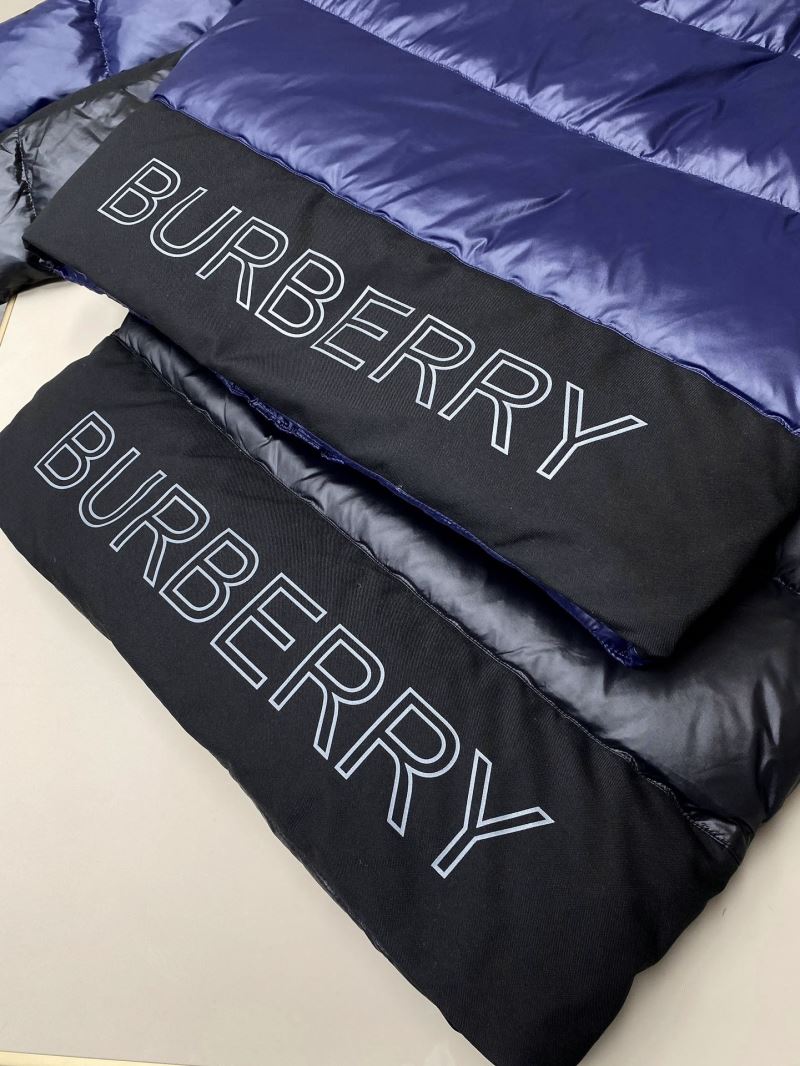 Burberry Down Jackets